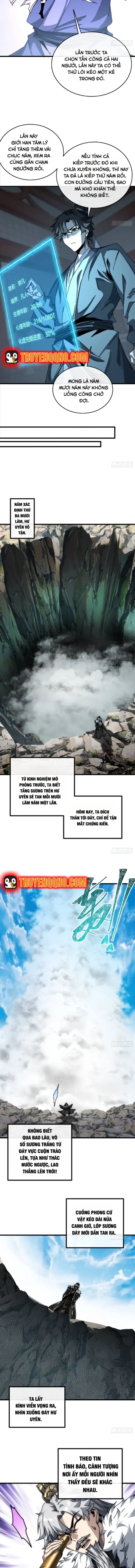 Ta Mô Phỏng Trường Sinh Lộ Chap 3 - Next Chap 4