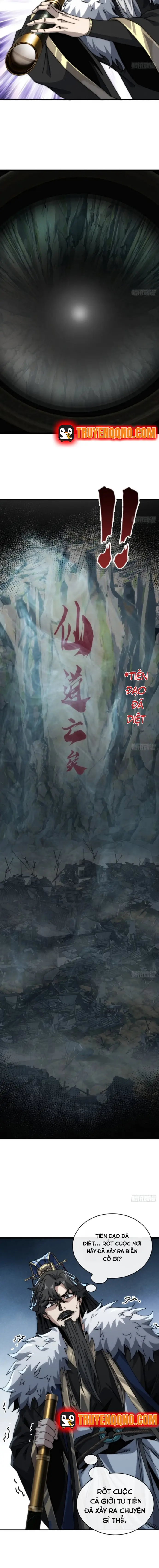 Ta Mô Phỏng Trường Sinh Lộ Chap 3 - Next Chap 4