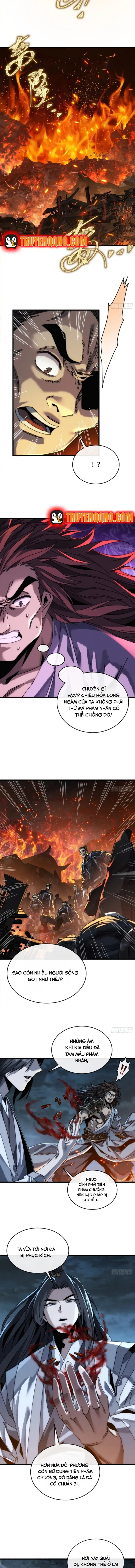 Ta Mô Phỏng Trường Sinh Lộ Chap 3 - Next Chap 4