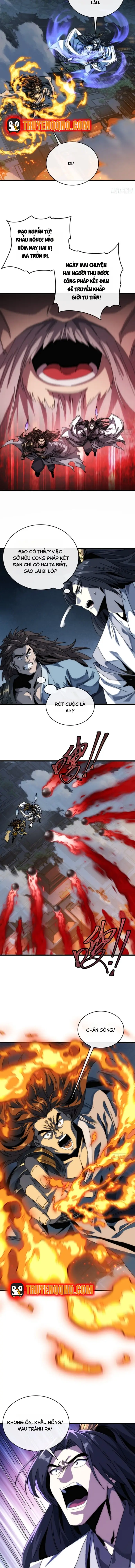 Ta Mô Phỏng Trường Sinh Lộ Chap 3 - Next Chap 4