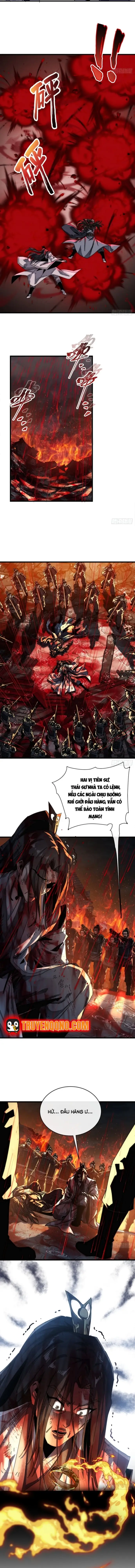 Ta Mô Phỏng Trường Sinh Lộ Chap 3 - Next Chap 4