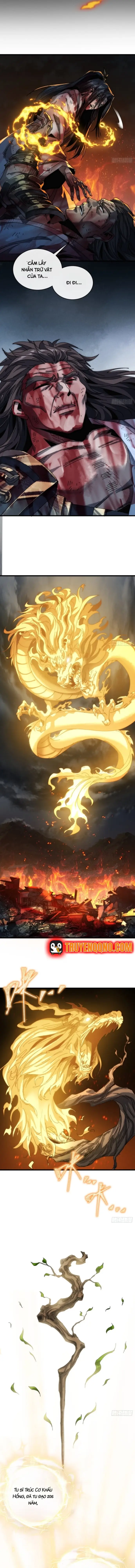 Ta Mô Phỏng Trường Sinh Lộ Chap 3 - Next Chap 4