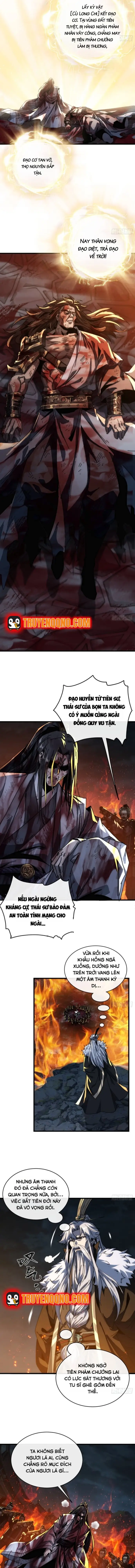 Ta Mô Phỏng Trường Sinh Lộ Chap 3 - Next Chap 4