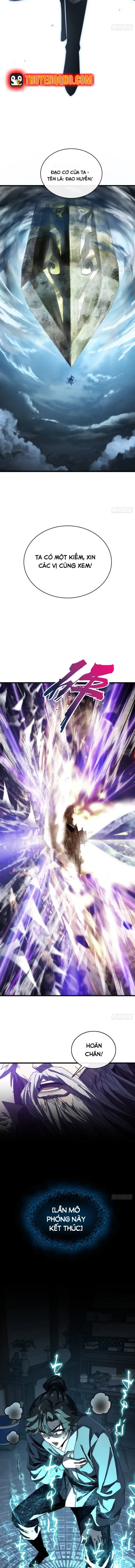 Ta Mô Phỏng Trường Sinh Lộ Chap 3 - Next Chap 4