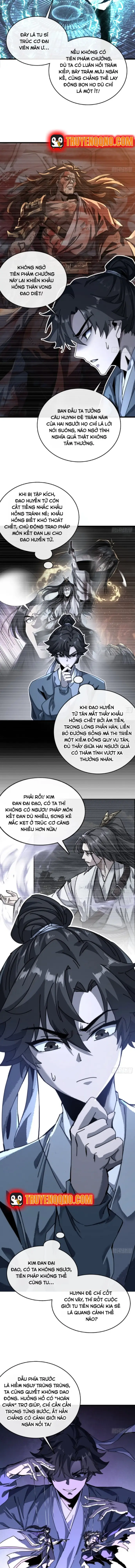 Ta Mô Phỏng Trường Sinh Lộ Chap 3 - Next Chap 4