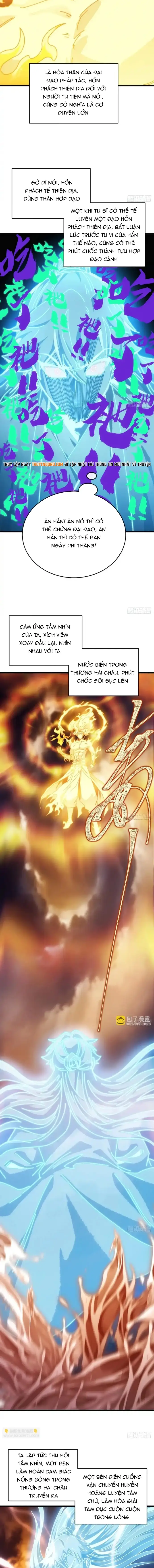 Ta Mô Phỏng Trường Sinh Lộ Chap 31 - Next Chap 32