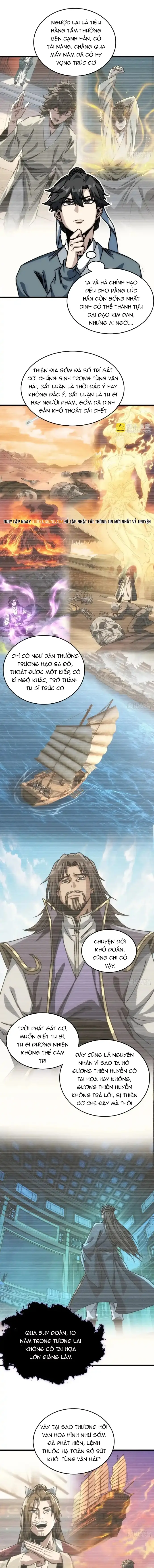 Ta Mô Phỏng Trường Sinh Lộ Chap 31 - Next Chap 32