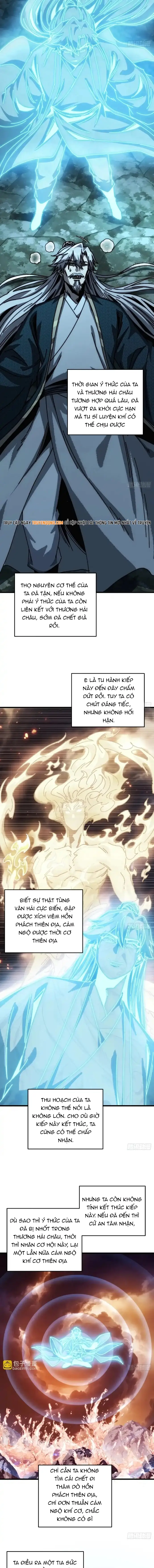 Ta Mô Phỏng Trường Sinh Lộ Chap 31 - Next Chap 32