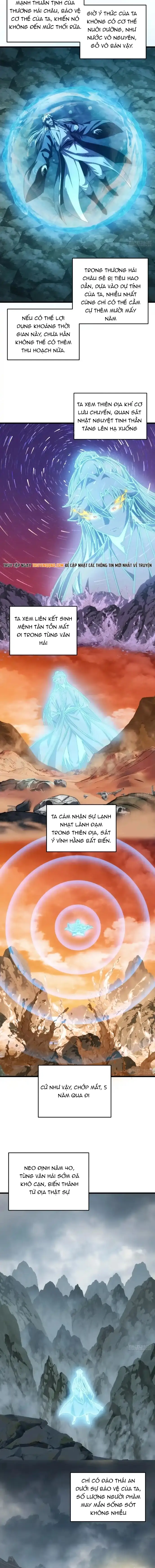 Ta Mô Phỏng Trường Sinh Lộ Chap 31 - Next Chap 32