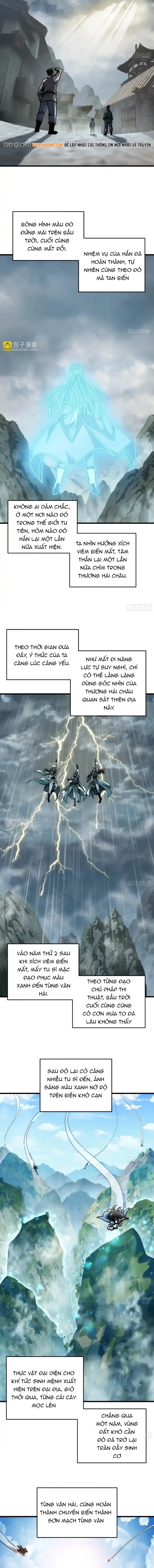 Ta Mô Phỏng Trường Sinh Lộ Chap 31 - Next Chap 32