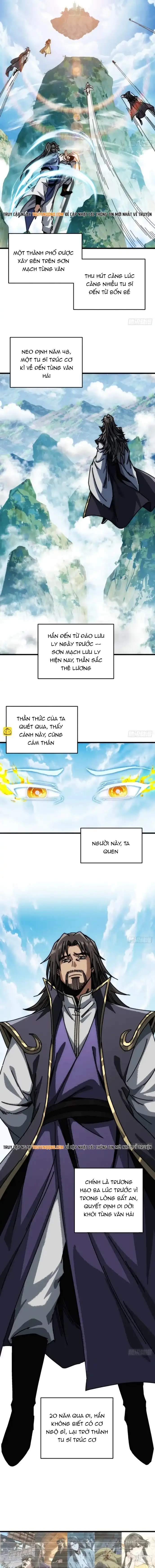 Ta Mô Phỏng Trường Sinh Lộ Chap 31 - Next Chap 32