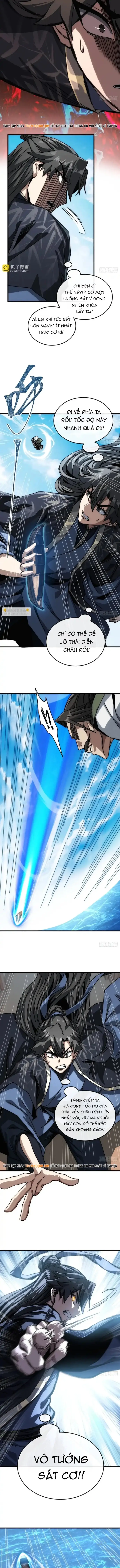 Ta Mô Phỏng Trường Sinh Lộ Chap 33 - Next Chap 34