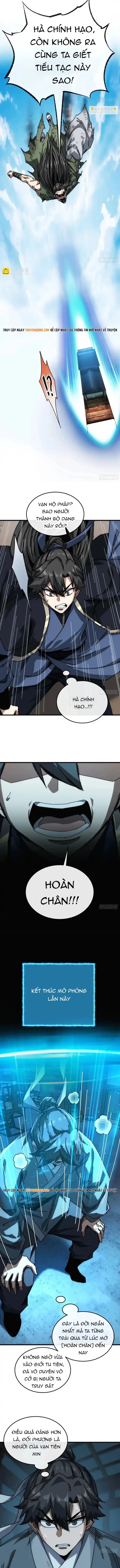 Ta Mô Phỏng Trường Sinh Lộ Chap 33 - Next Chap 34