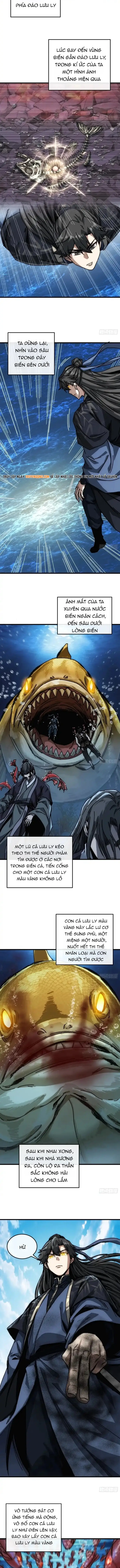 Ta Mô Phỏng Trường Sinh Lộ Chap 33 - Next Chap 34