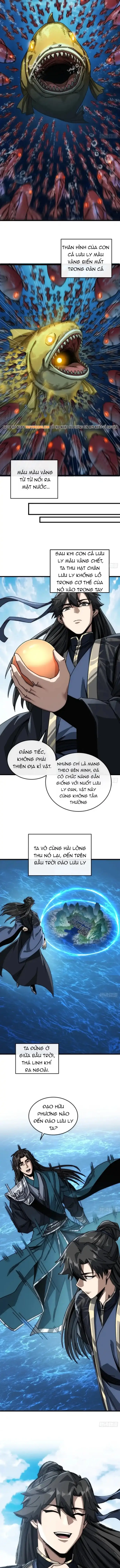 Ta Mô Phỏng Trường Sinh Lộ Chap 33 - Next Chap 34