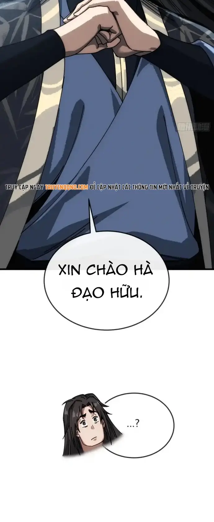 Ta Mô Phỏng Trường Sinh Lộ Chap 33 - Next Chap 34