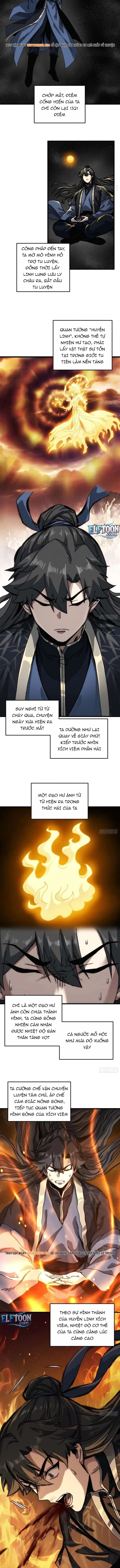 Ta Mô Phỏng Trường Sinh Lộ Chap 35 - Next Chap 36