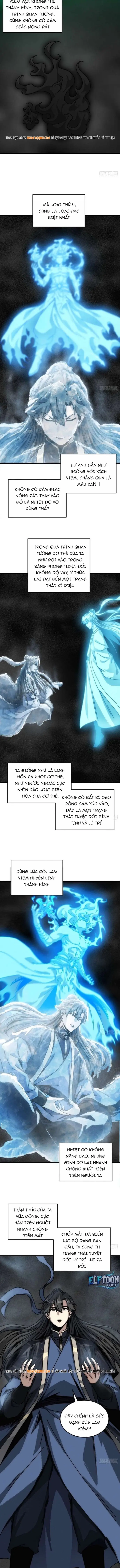 Ta Mô Phỏng Trường Sinh Lộ Chap 35 - Next Chap 36