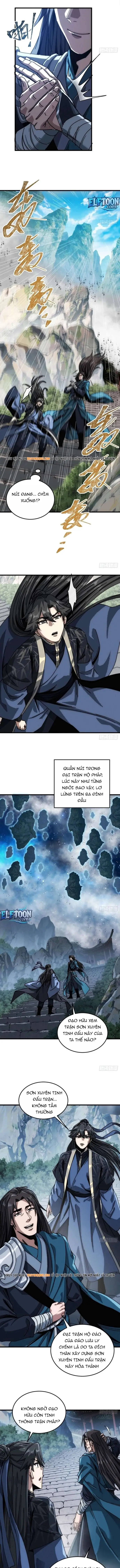 Ta Mô Phỏng Trường Sinh Lộ Chap 35 - Next Chap 36