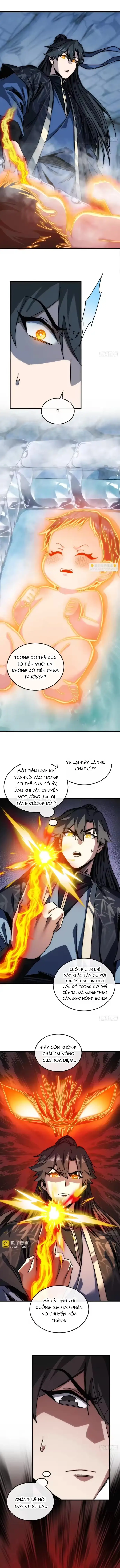 Ta Mô Phỏng Trường Sinh Lộ Chap 36 - Next Chap 37