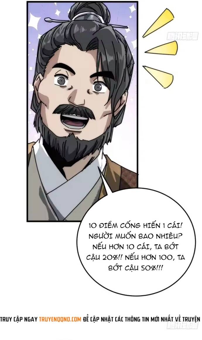 Ta Mô Phỏng Trường Sinh Lộ Chap 37 - Next Chap 38