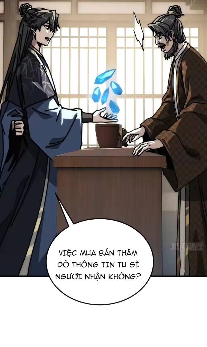 Ta Mô Phỏng Trường Sinh Lộ Chap 37 - Next Chap 38