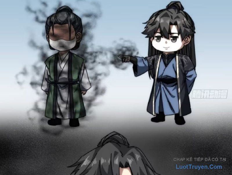 Ta Mô Phỏng Trường Sinh Lộ Chap 38 - Next Chap 39