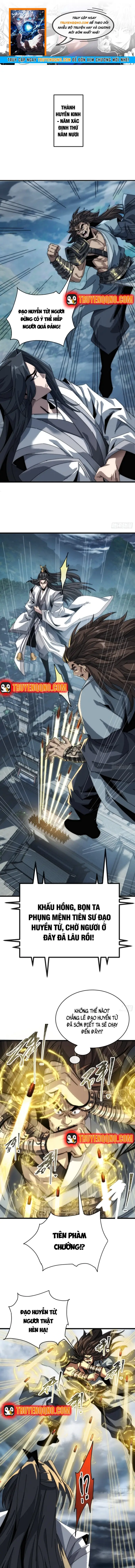 Ta Mô Phỏng Trường Sinh Lộ Chap 4 - Next Chap 5