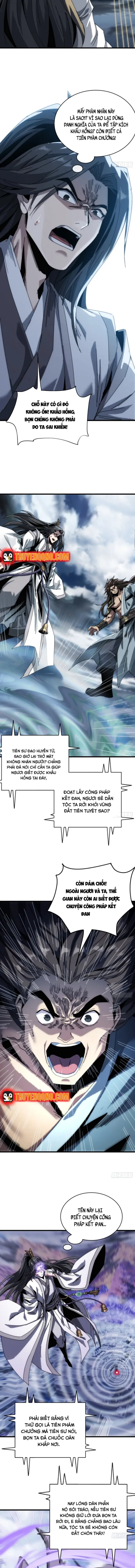 Ta Mô Phỏng Trường Sinh Lộ Chap 4 - Next Chap 5