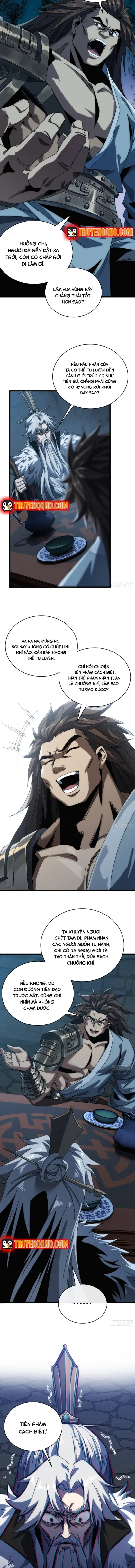 Ta Mô Phỏng Trường Sinh Lộ Chap 4 - Next Chap 5