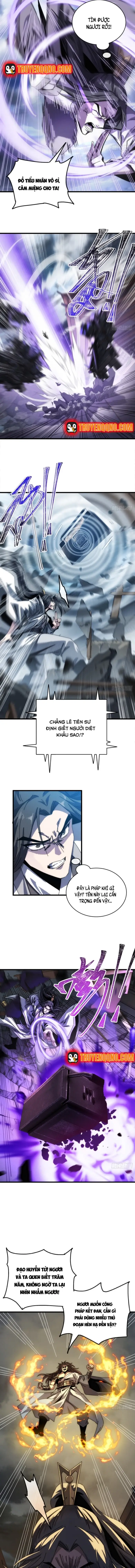 Ta Mô Phỏng Trường Sinh Lộ Chap 4 - Next Chap 5