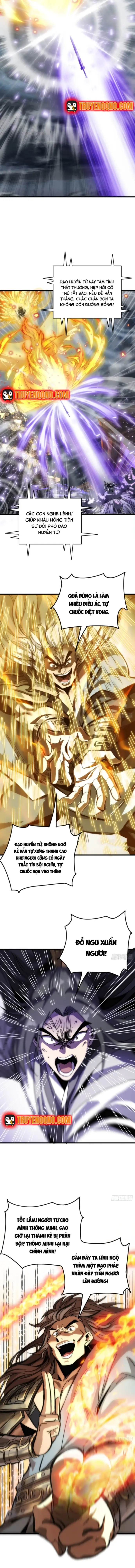 Ta Mô Phỏng Trường Sinh Lộ Chap 4 - Next Chap 5