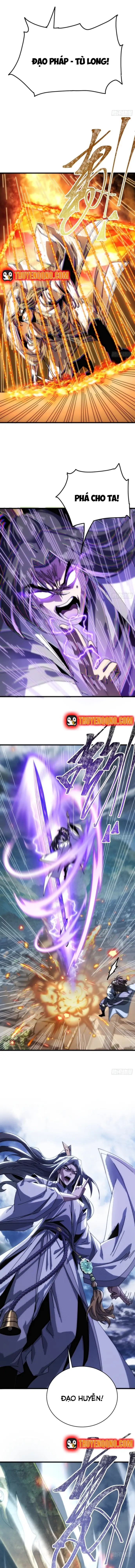 Ta Mô Phỏng Trường Sinh Lộ Chap 4 - Next Chap 5