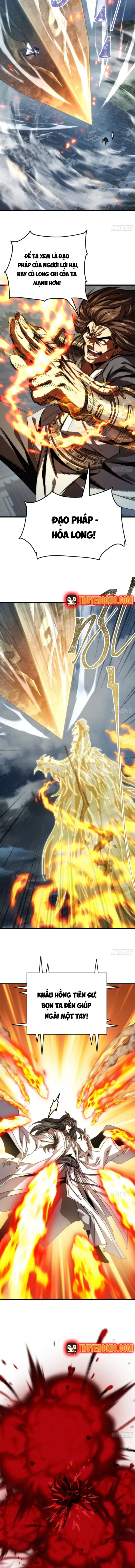 Ta Mô Phỏng Trường Sinh Lộ Chap 4 - Next Chap 5