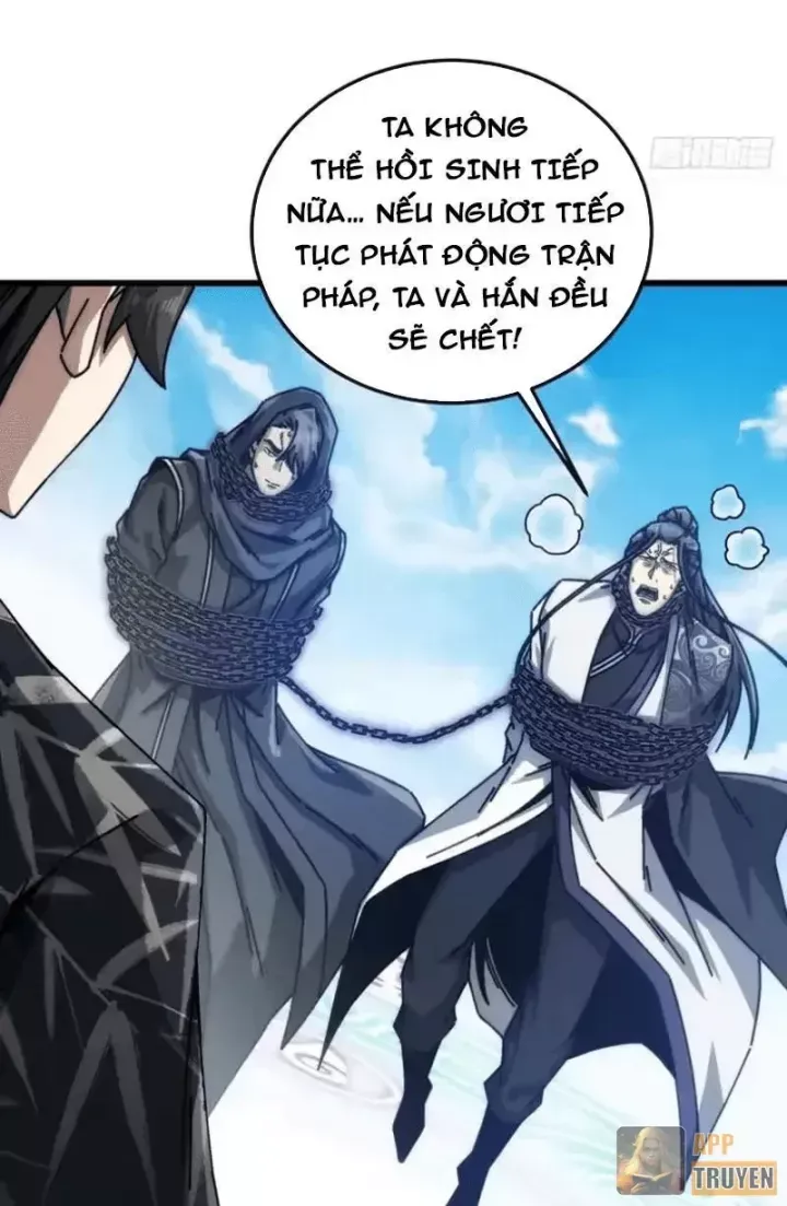 Ta Mô Phỏng Trường Sinh Lộ Chap 49 - Next Chap 50