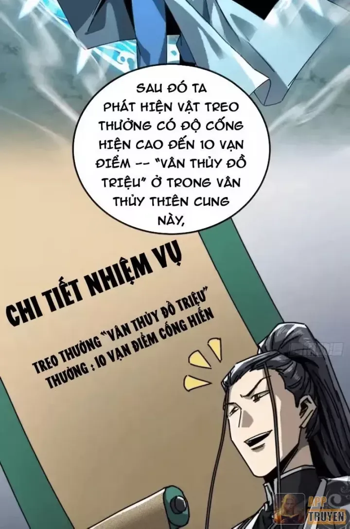 Ta Mô Phỏng Trường Sinh Lộ Chap 49 - Next Chap 50