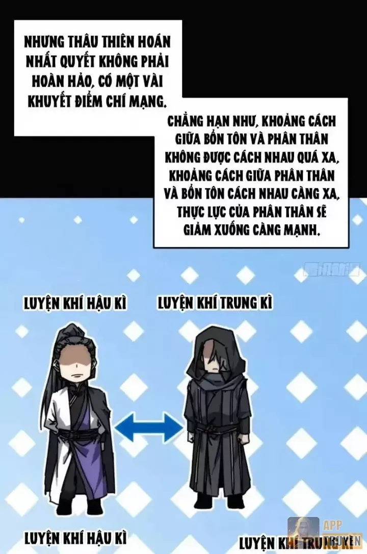 Ta Mô Phỏng Trường Sinh Lộ Chap 49 - Next Chap 50