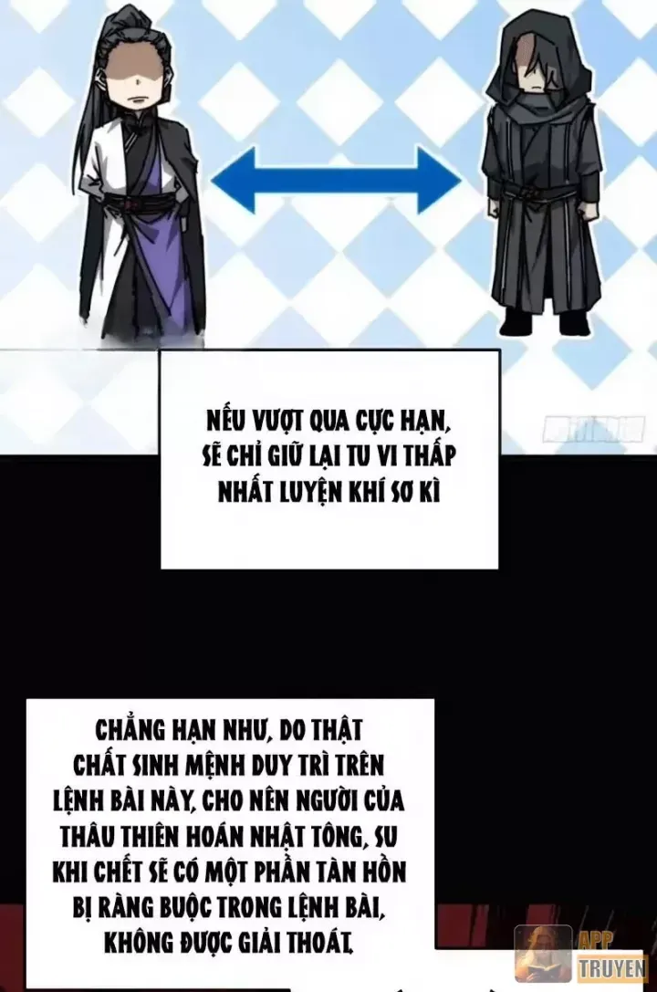 Ta Mô Phỏng Trường Sinh Lộ Chap 49 - Next Chap 50