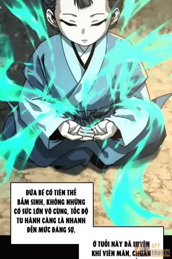 Ta Mô Phỏng Trường Sinh Lộ Chap 49 - Next Chap 50