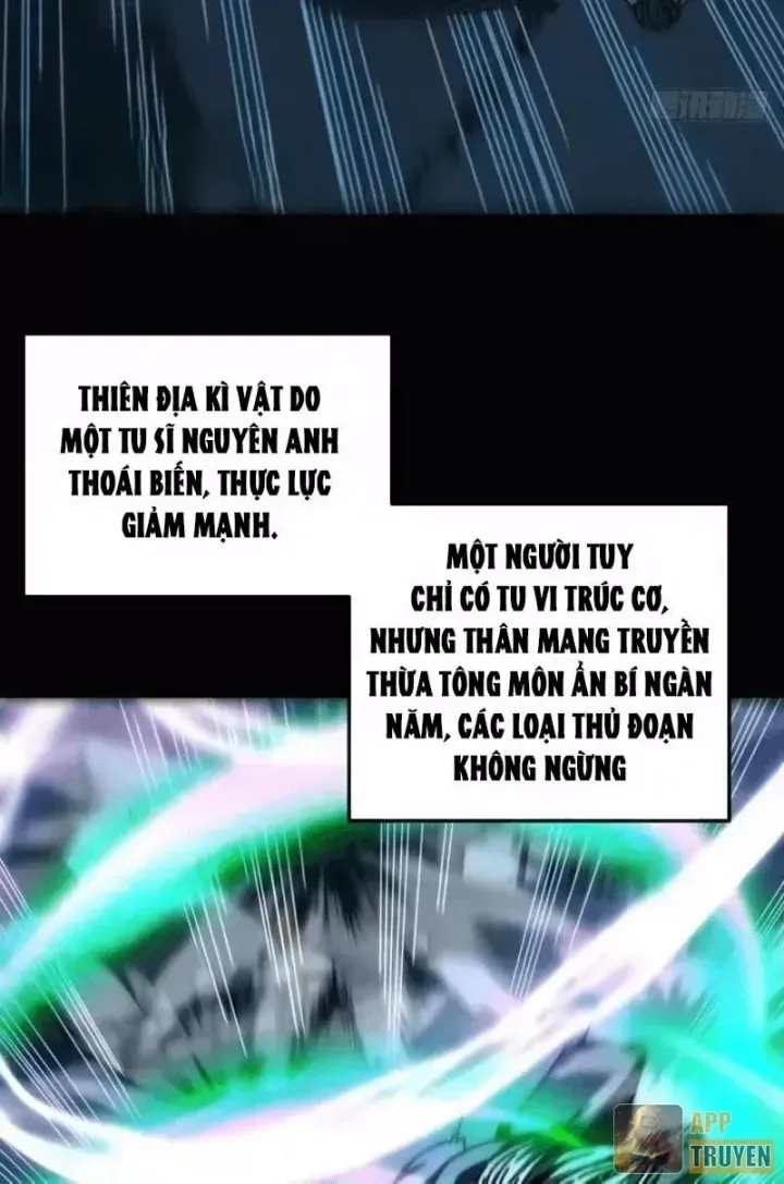 Ta Mô Phỏng Trường Sinh Lộ Chap 49 - Next Chap 50