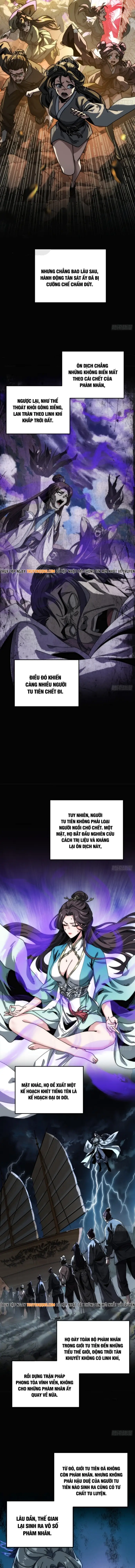 Ta Mô Phỏng Trường Sinh Lộ Chap 5 - Next Chap 6