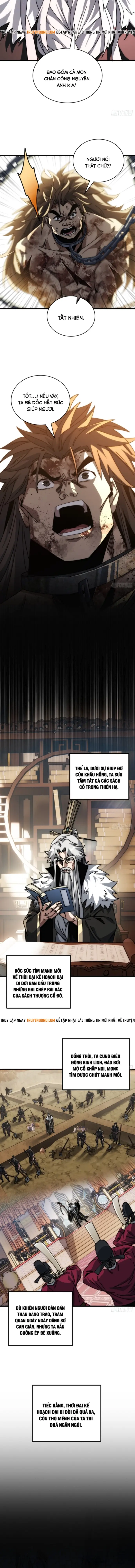 Ta Mô Phỏng Trường Sinh Lộ Chap 5 - Next Chap 6