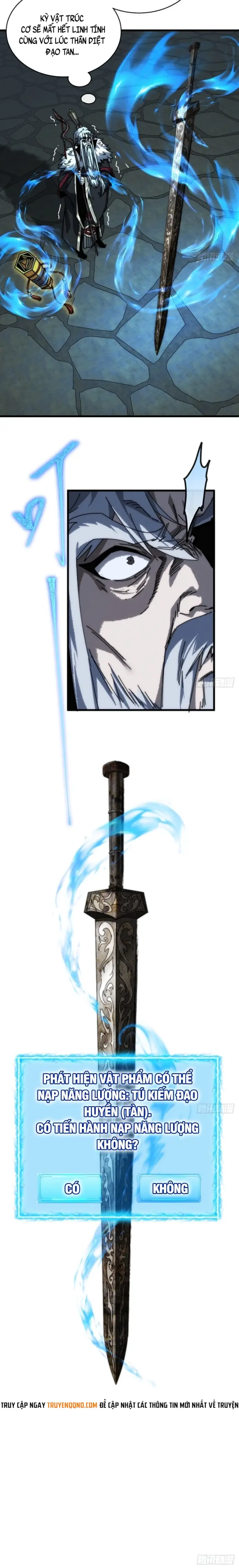 Ta Mô Phỏng Trường Sinh Lộ Chap 5 - Next Chap 6