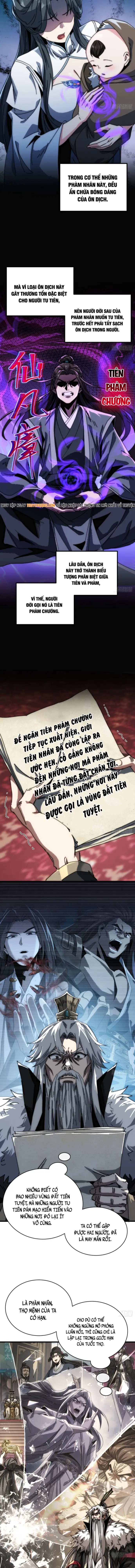 Ta Mô Phỏng Trường Sinh Lộ Chap 5 - Next Chap 6