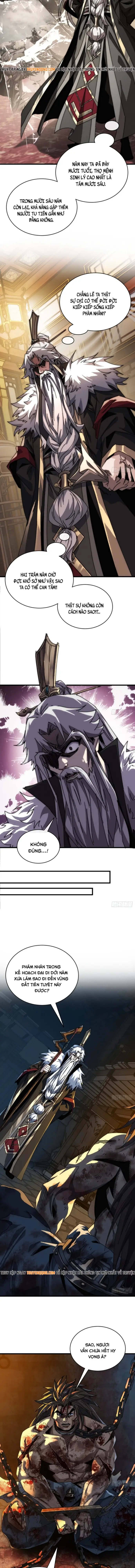 Ta Mô Phỏng Trường Sinh Lộ Chap 5 - Next Chap 6