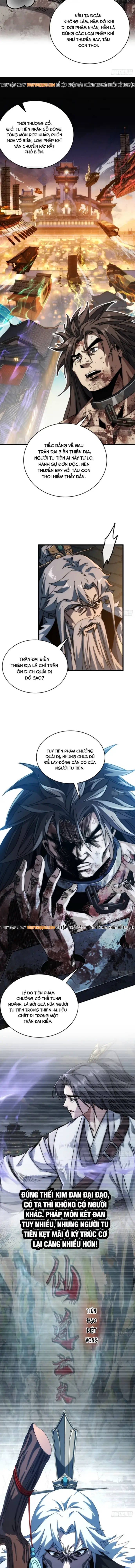 Ta Mô Phỏng Trường Sinh Lộ Chap 5 - Next Chap 6