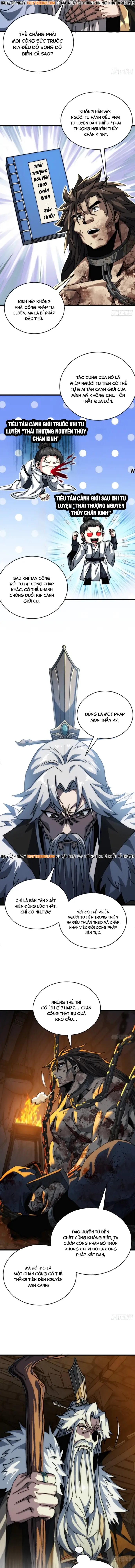 Ta Mô Phỏng Trường Sinh Lộ Chap 5 - Next Chap 6