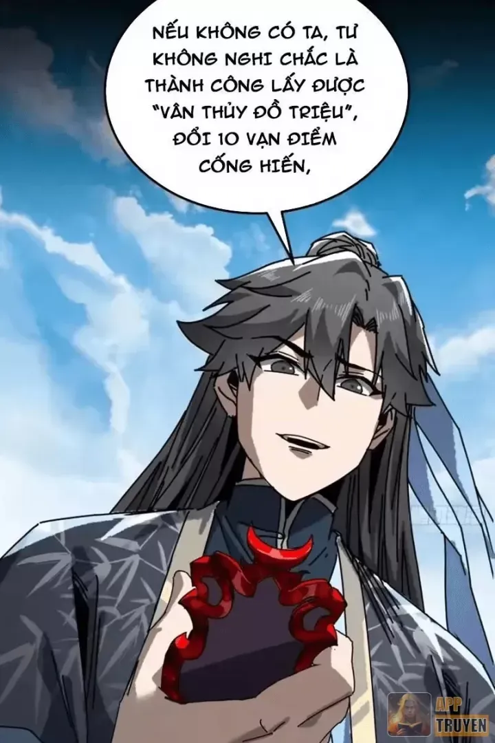 Ta Mô Phỏng Trường Sinh Lộ Chap 50 - Next Chap 51