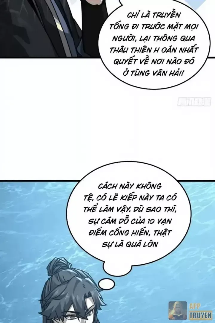 Ta Mô Phỏng Trường Sinh Lộ Chap 50 - Next Chap 51