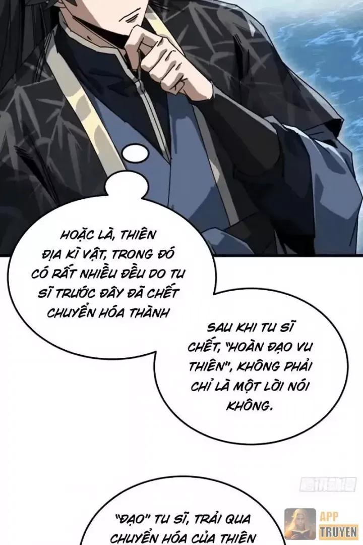 Ta Mô Phỏng Trường Sinh Lộ Chap 50 - Next Chap 51